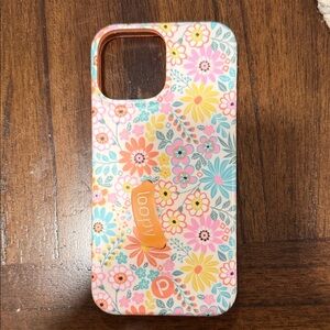 Loopy Case Colorful Floral Phone Cover IPHONE 13 PRO MAX